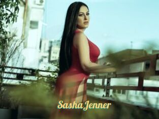 SashaJenner