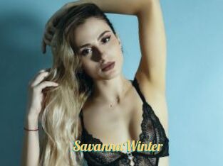 SavannaWinter