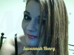 Savannah_Henry