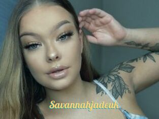 Savannahjadeuk