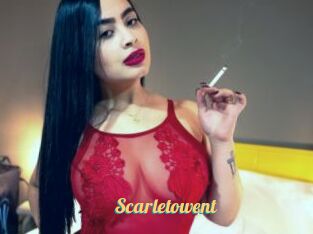 Scarletowent