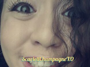 ScarlettChampagneXO