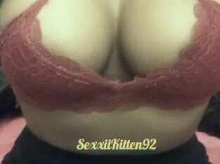 SexxiiKitten92