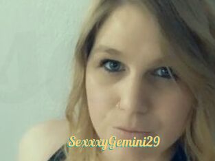 SexxxyGemini29