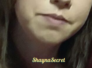 ShaynaSecret