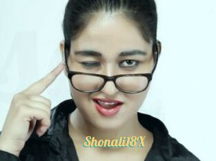 Shonali18X