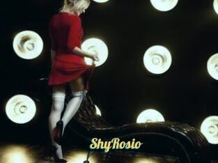 ShyRosio