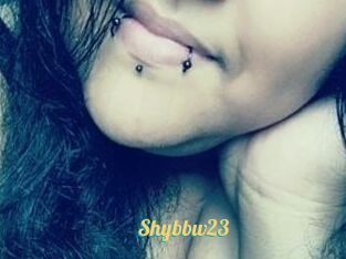 Shybbw23