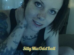 SillyMiaOddBall