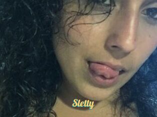 Sletty