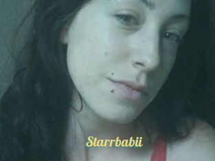 Starrbabii