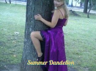 Summer_Dandelion