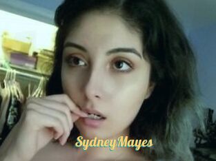 Sydney_Mayes