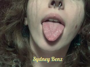 Sydney_Benz