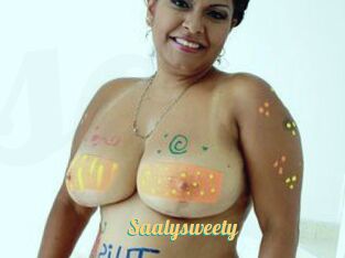 Saalysweety