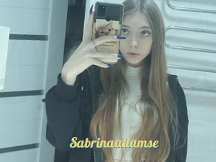 Sabrinaadamse