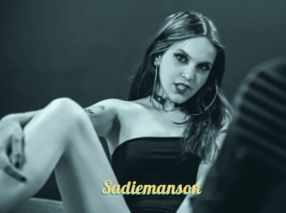 Sadiemanson