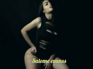 Salome_evanss