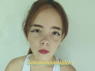 Salomehootmiillers