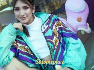 Salomepaez