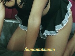 Samantablumm