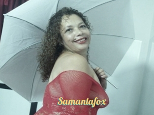 Samantafox