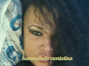 Samanthabrownlatina