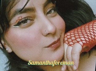 Samanthaforeman