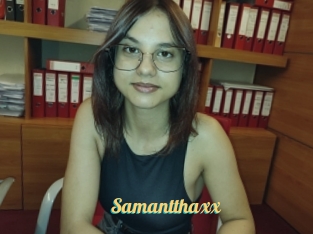 Samantthaxx