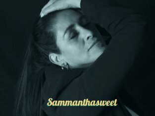 Sammanthasweet