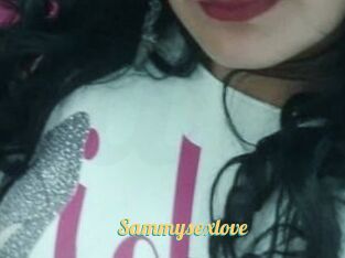 Sammysexlove