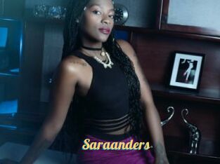 Saraanders