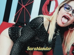 Sarahlander