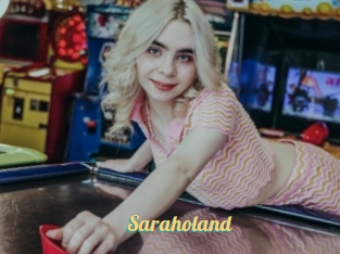 Saraholand