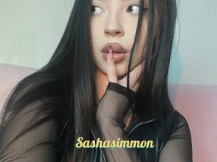 Sashasimmon