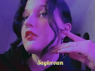 Saylorown