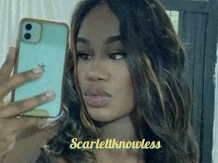 Scarlettknowless