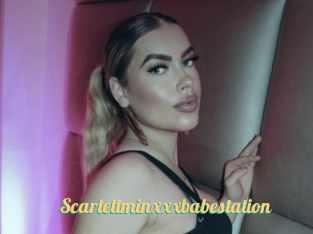 Scarlettminxxxbabestation