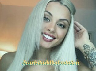 Scarlettwildbabestation