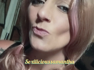 Sexilicioussamantha