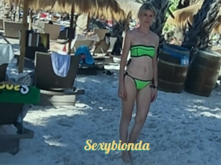 Sexybionda