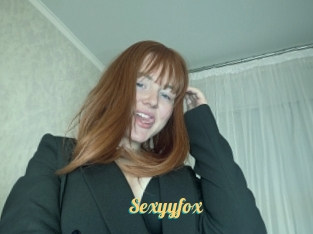 Sexyyfox