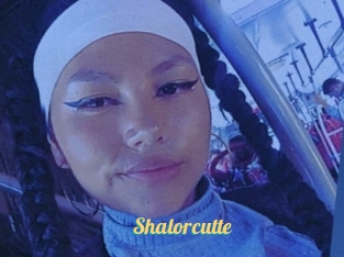 Shalorcutte