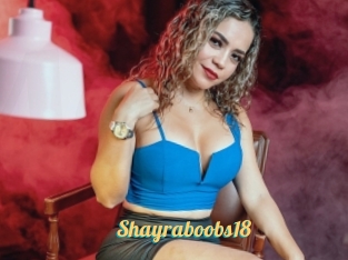 Shayraboobs18