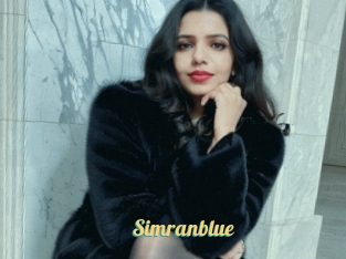 Simranblue