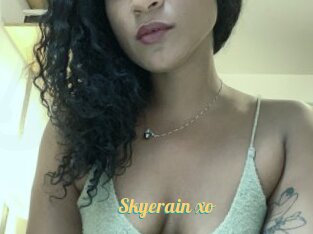 Skyerain_xo
