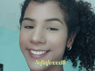 Sofiafoxxx18