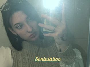 Soniatattoo