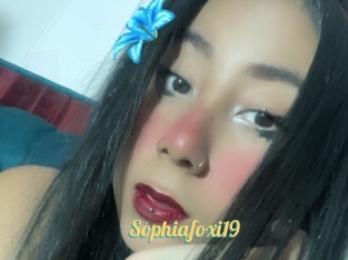 Sophiafoxi19