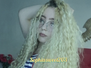 Sophiasweet203